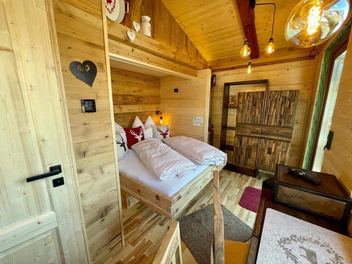 Tiny House Singer - Contactless Check-In - Sauna Ehenbichl Екстер'єр фото