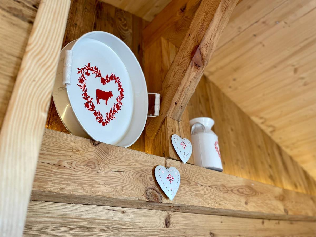 Tiny House Singer - Contactless Check-In - Sauna Ehenbichl Екстер'єр фото