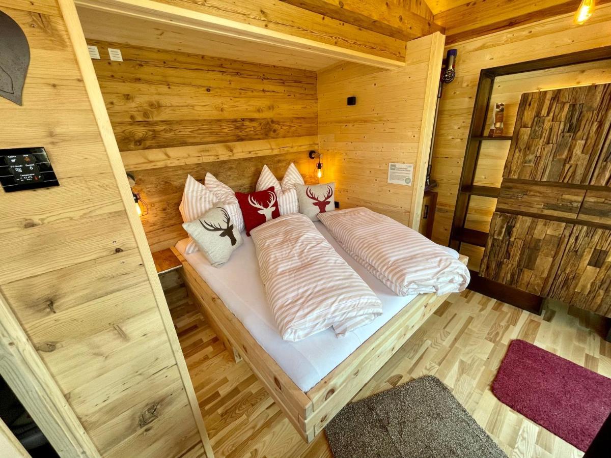 Tiny House Singer - Contactless Check-In - Sauna Ehenbichl Екстер'єр фото
