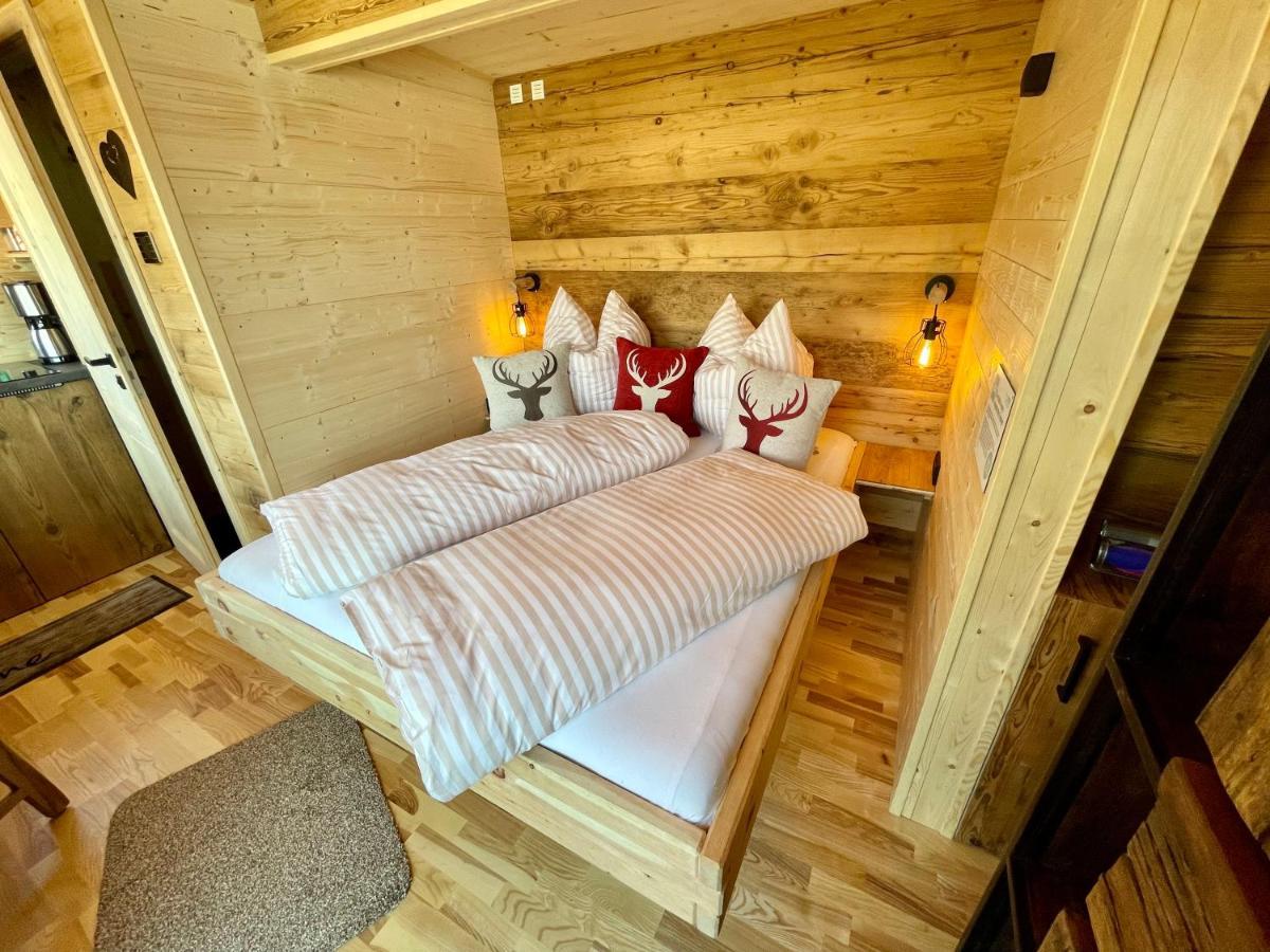 Tiny House Singer - Contactless Check-In - Sauna Ehenbichl Екстер'єр фото