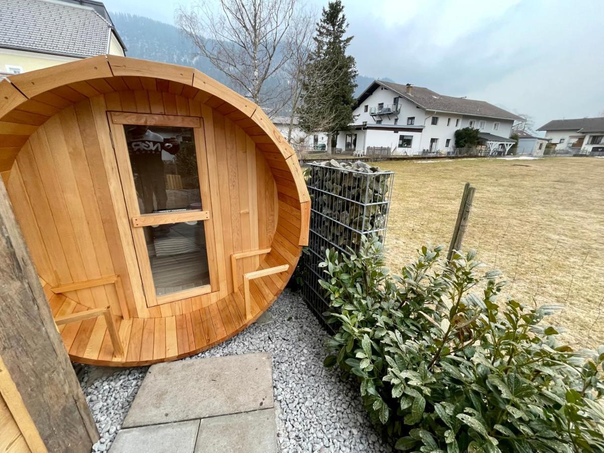 Tiny House Singer - Contactless Check-In - Sauna Ehenbichl Екстер'єр фото