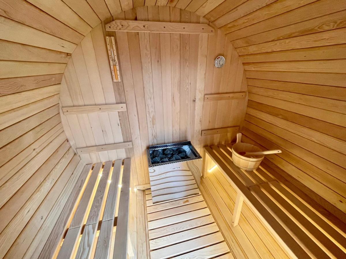 Tiny House Singer - Contactless Check-In - Sauna Ehenbichl Екстер'єр фото