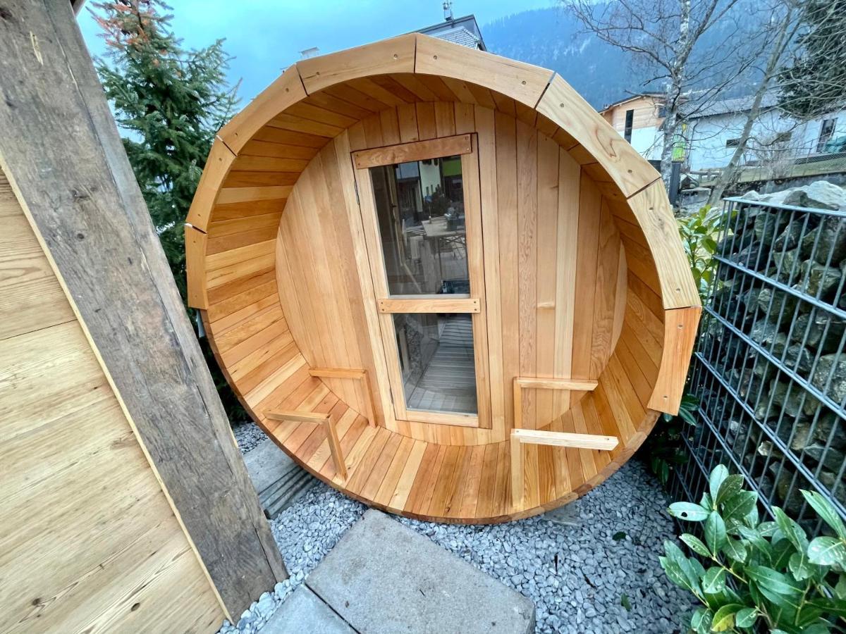 Tiny House Singer - Contactless Check-In - Sauna Ehenbichl Екстер'єр фото