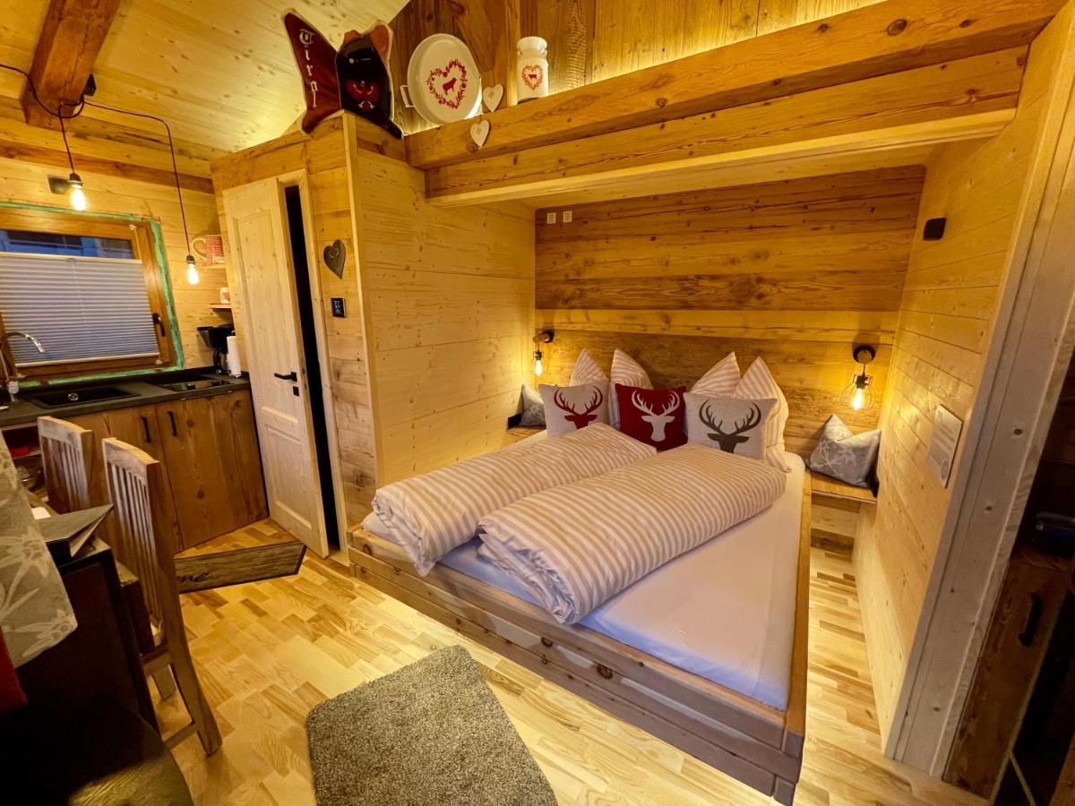 Tiny House Singer - Contactless Check-In - Sauna Ehenbichl Екстер'єр фото