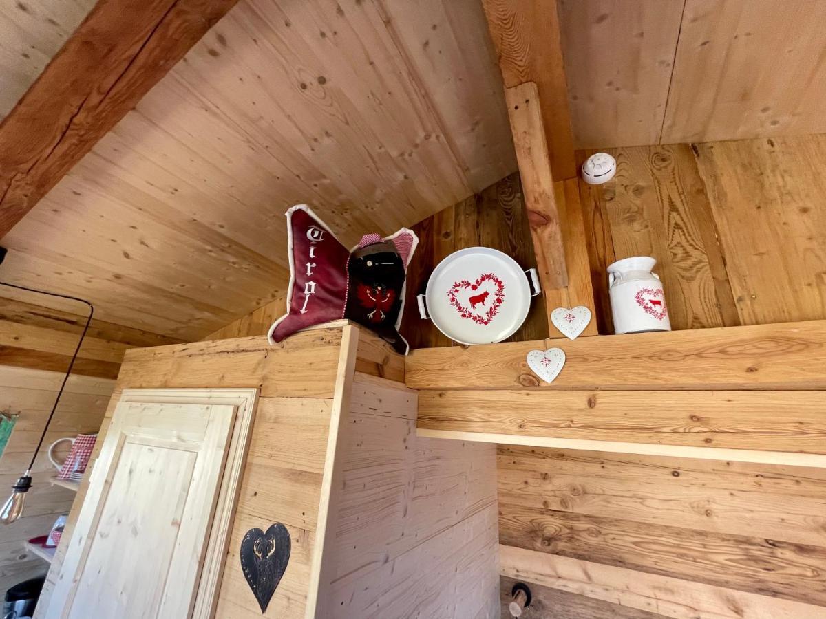 Tiny House Singer - Contactless Check-In - Sauna Ehenbichl Екстер'єр фото