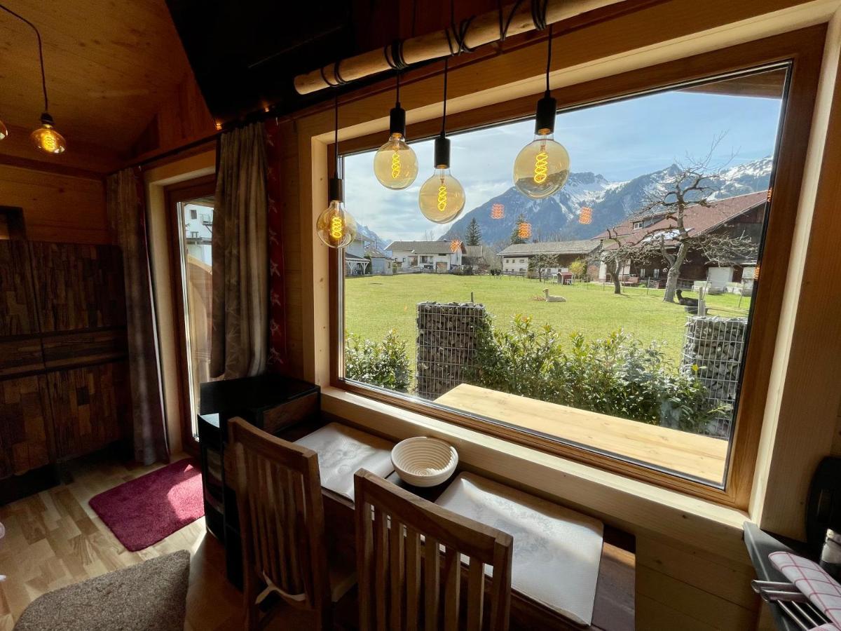 Tiny House Singer - Contactless Check-In - Sauna Ehenbichl Екстер'єр фото