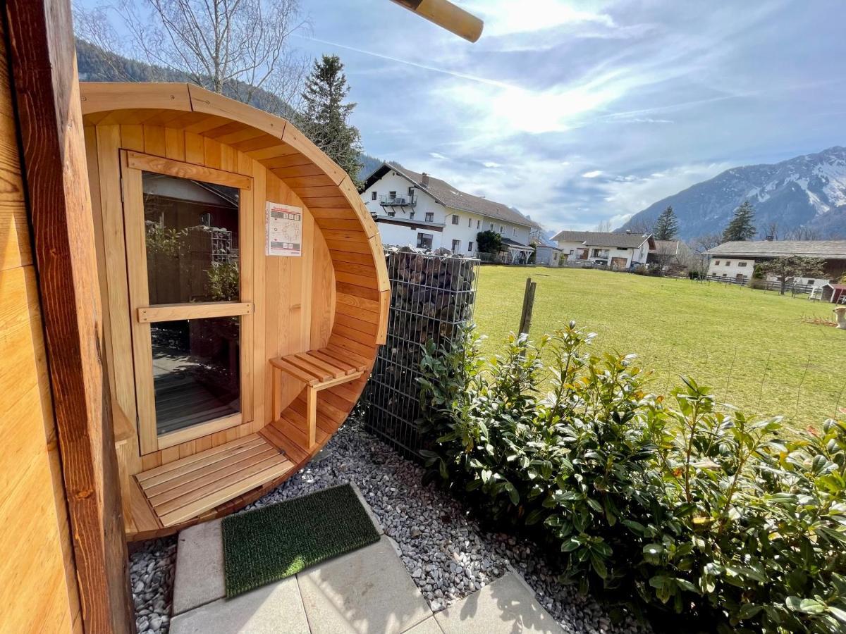 Tiny House Singer - Contactless Check-In - Sauna Ehenbichl Екстер'єр фото