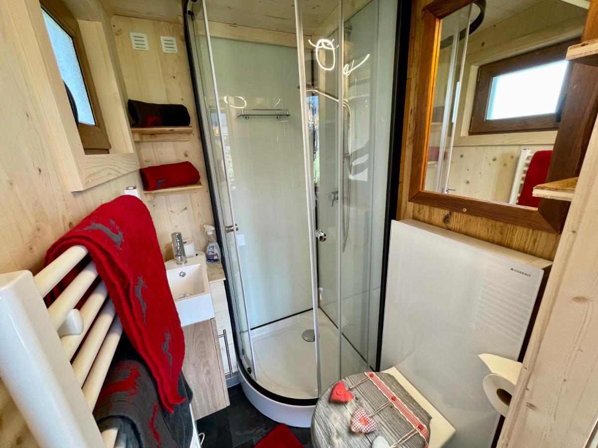 Tiny House Singer - Contactless Check-In - Sauna Ehenbichl Екстер'єр фото