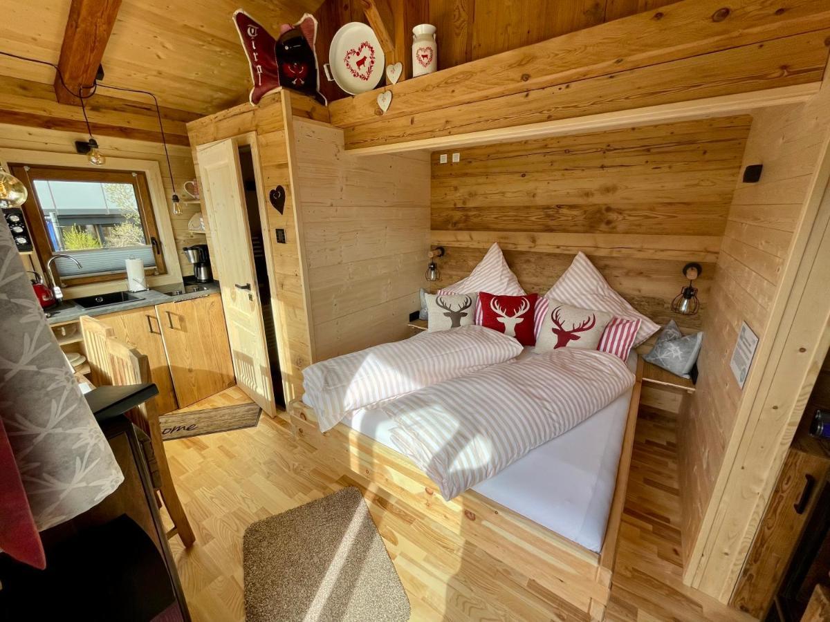 Tiny House Singer - Contactless Check-In - Sauna Ehenbichl Екстер'єр фото