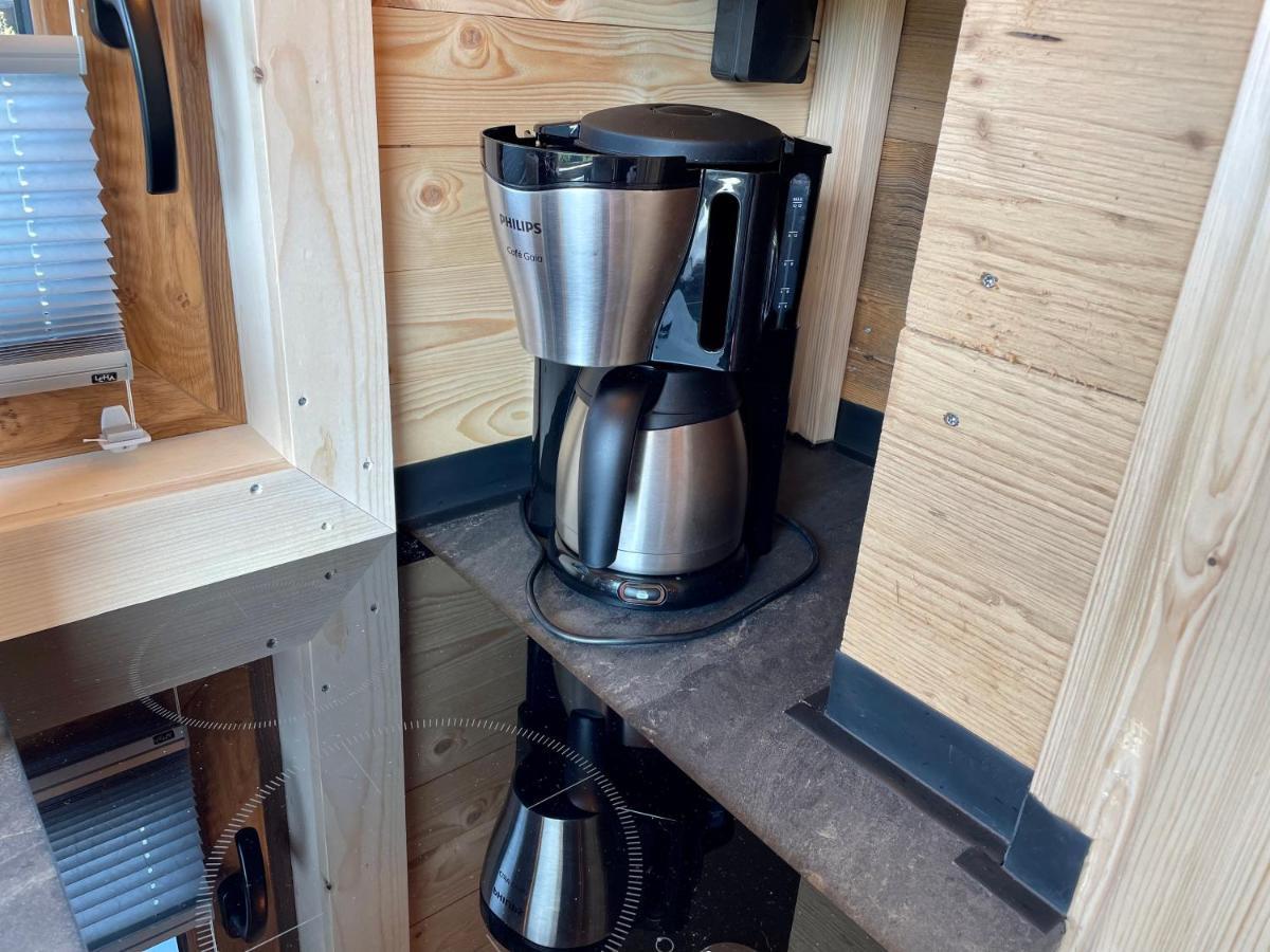 Tiny House Singer - Contactless Check-In - Sauna Ehenbichl Екстер'єр фото