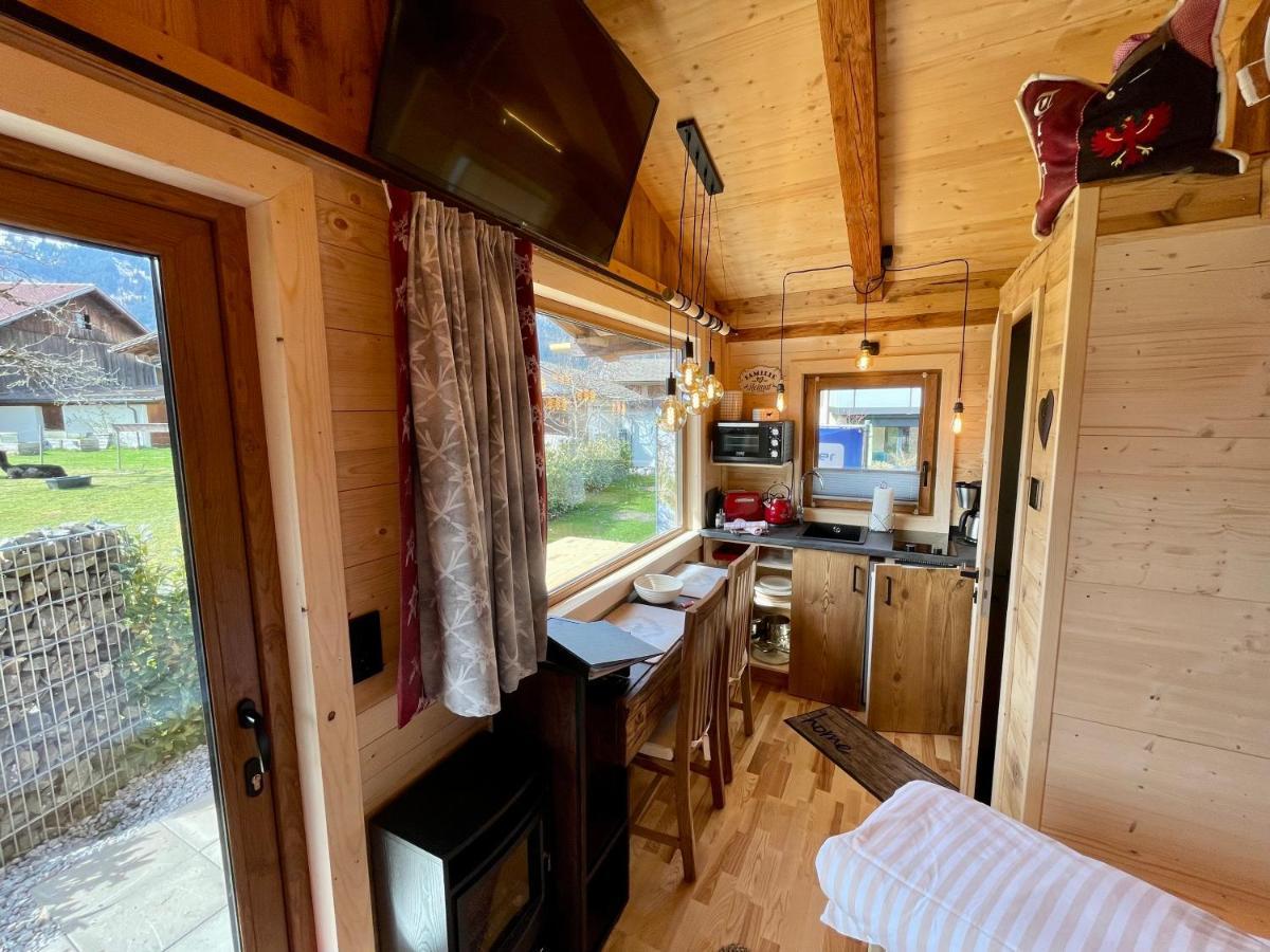 Tiny House Singer - Contactless Check-In - Sauna Ehenbichl Екстер'єр фото