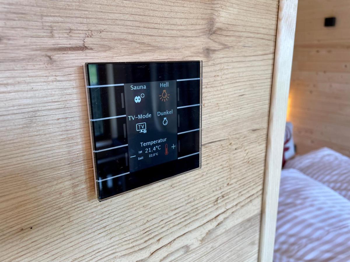 Tiny House Singer - Contactless Check-In - Sauna Ehenbichl Екстер'єр фото