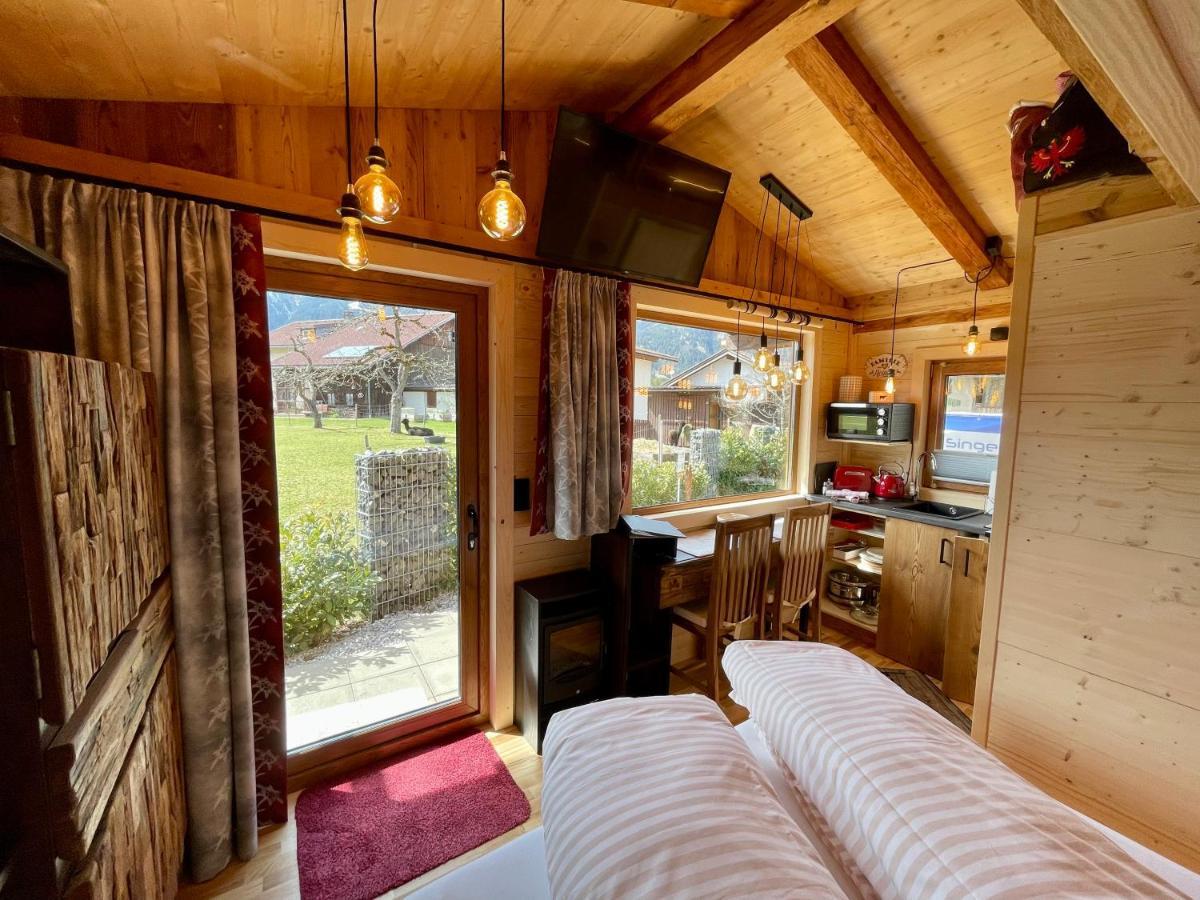 Tiny House Singer - Contactless Check-In - Sauna Ehenbichl Екстер'єр фото