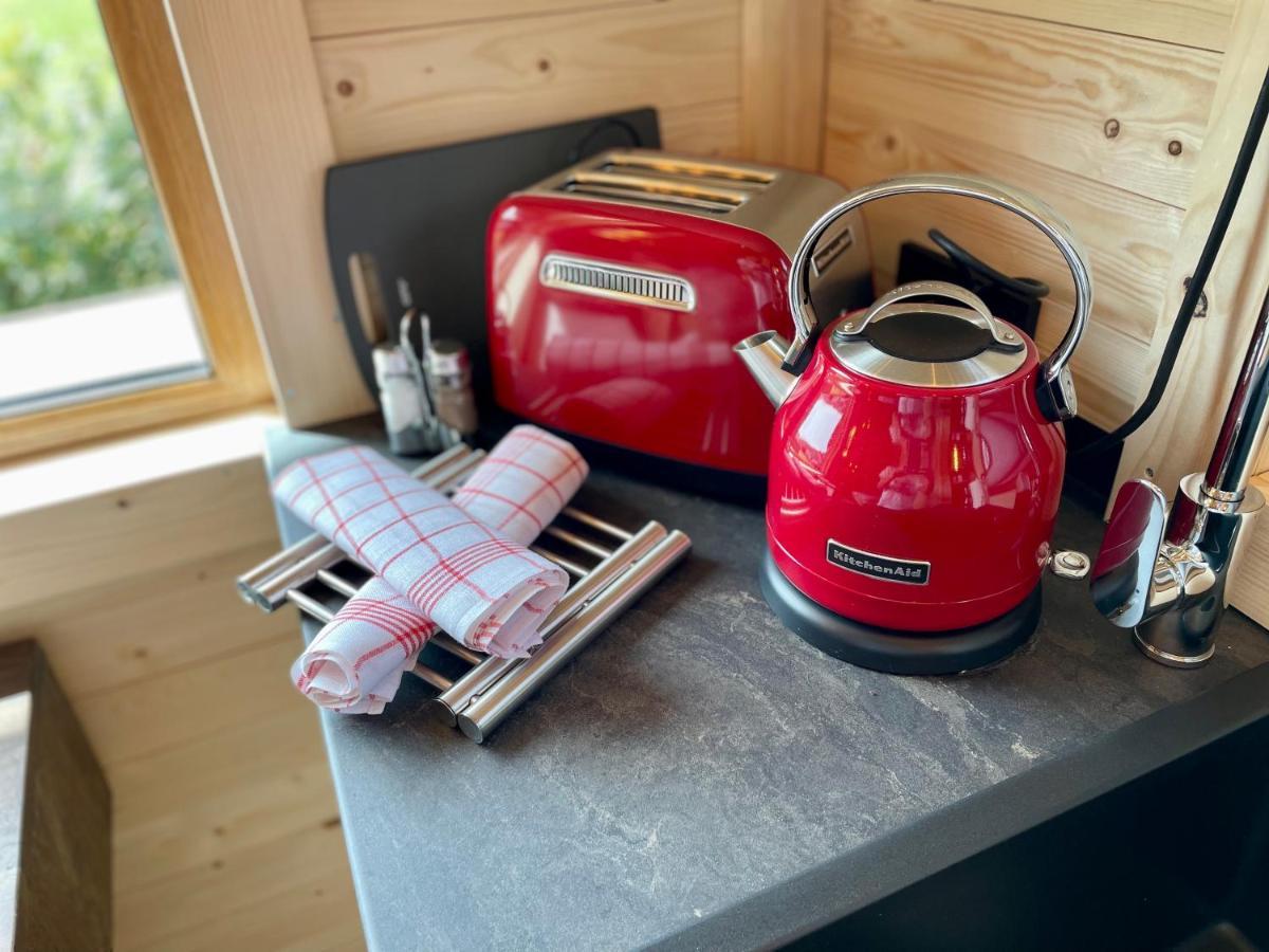 Tiny House Singer - Contactless Check-In - Sauna Ehenbichl Екстер'єр фото
