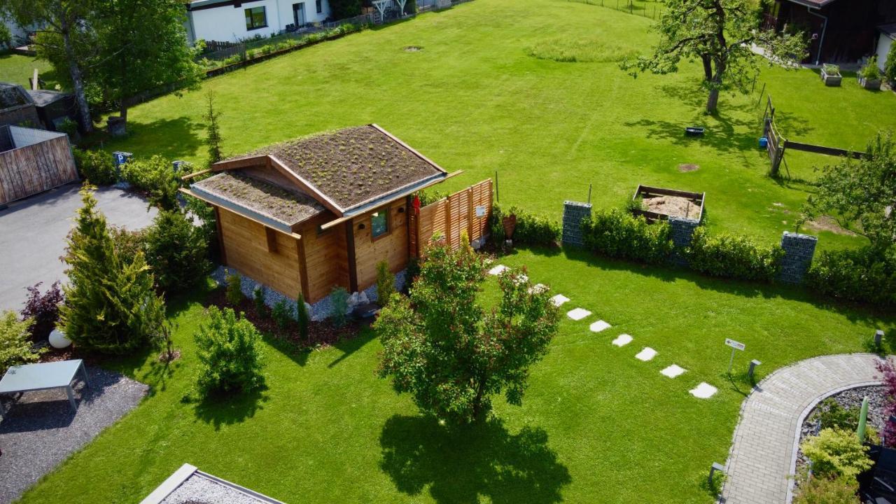 Tiny House Singer - Contactless Check-In - Sauna Ehenbichl Екстер'єр фото