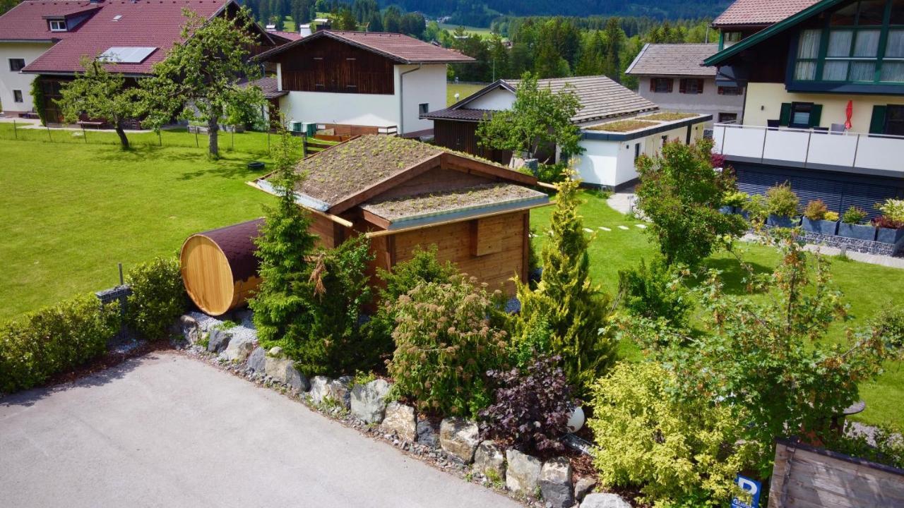 Tiny House Singer - Contactless Check-In - Sauna Ehenbichl Екстер'єр фото