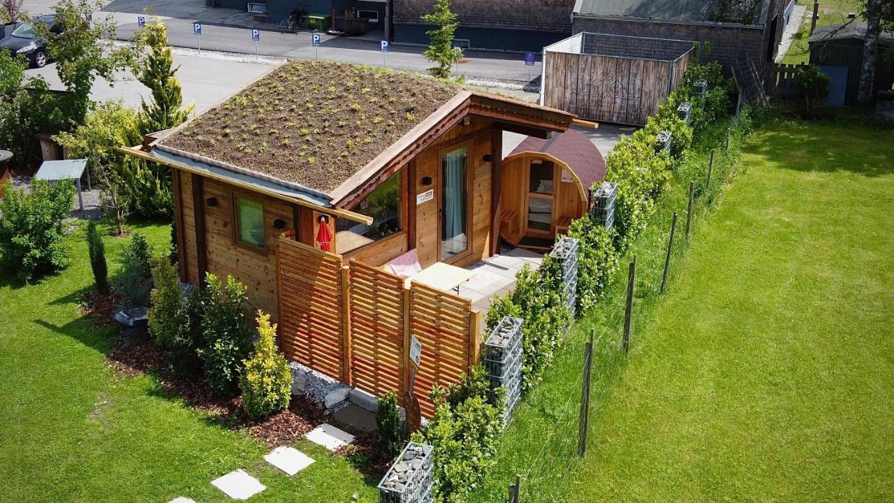 Tiny House Singer - Contactless Check-In - Sauna Ehenbichl Екстер'єр фото